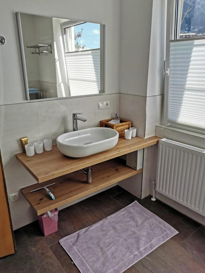 אינסברוק Ferienwohnung Olympia Axams מראה חיצוני תמונה
