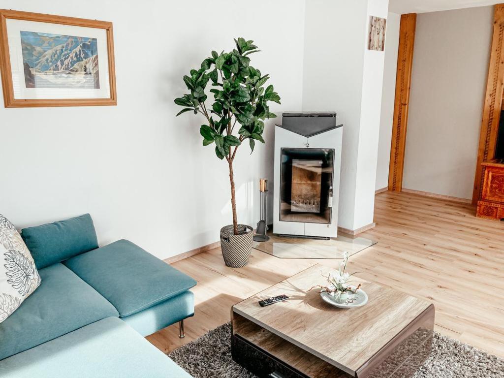 אינסברוק Ferienwohnung Olympia Axams מראה חיצוני תמונה
